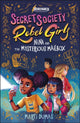 Book cover of: Nina and the Mysterious Mailbox. By: Marti Dumas