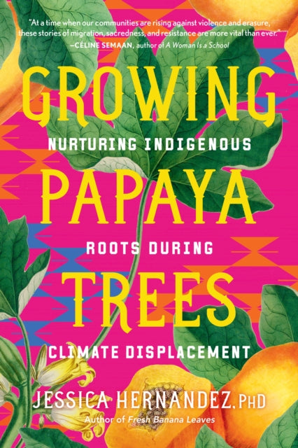 Book cover of: Growing Papaya Trees