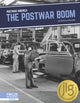 Book cover of: Postwar Boom. By: Brienna Rossiter