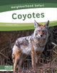 Book cover of: Coyotes. By: Dalton Rains