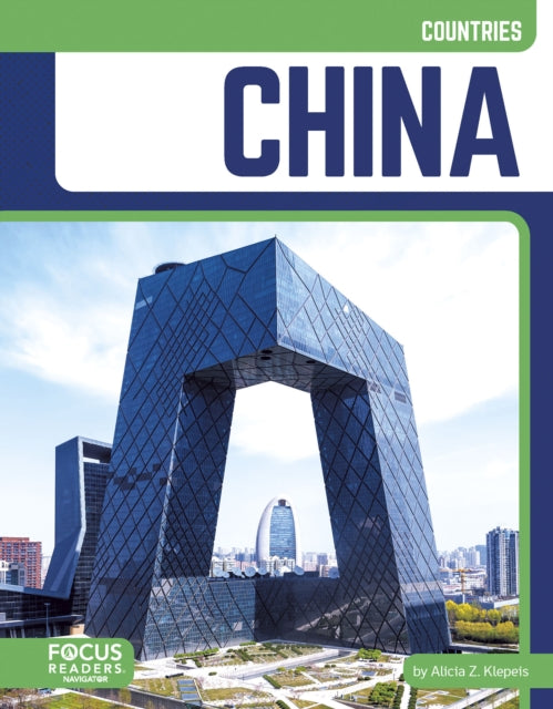 Book cover of: China