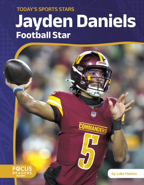 Book cover of: Jayden Daniels