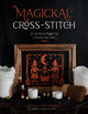 Book cover of: Magickal Cross-Stitch. By: Lindsay Swearingen