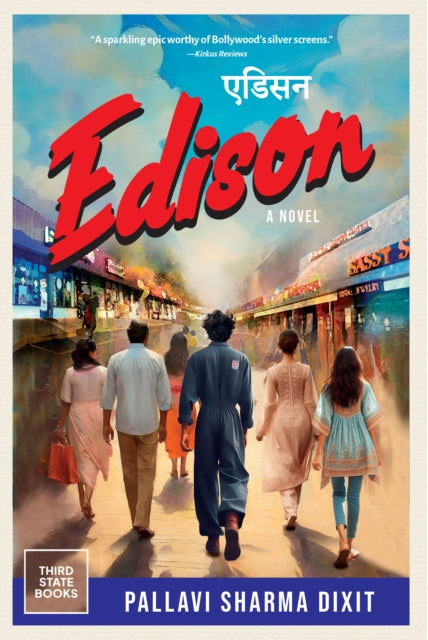 Book cover of: Edison