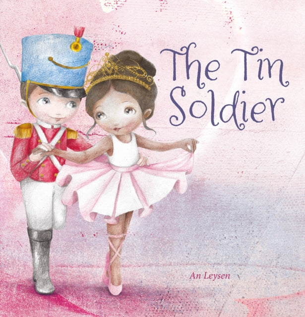 Book cover of: Tin Soldier. By: An Leysen