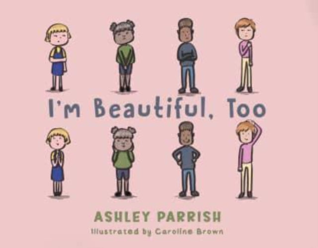 Book cover of: I'm Beautiful, Too