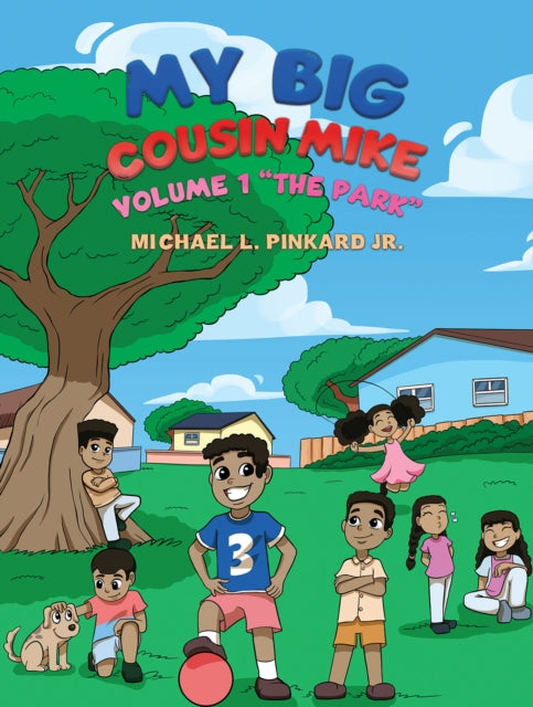 Book cover of: My Big Cousin Mike