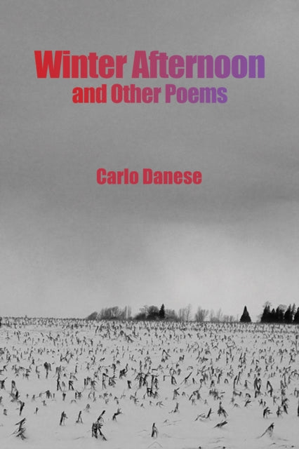 Book cover of: Winter Afternoon and Other Poems