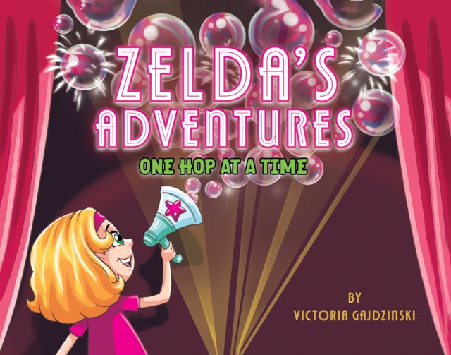 Book cover of: Zelda's Adventures