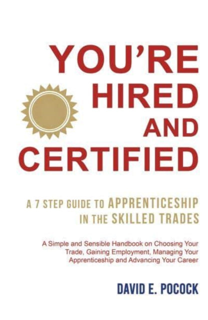 Book cover of: You’re Hired and Certified