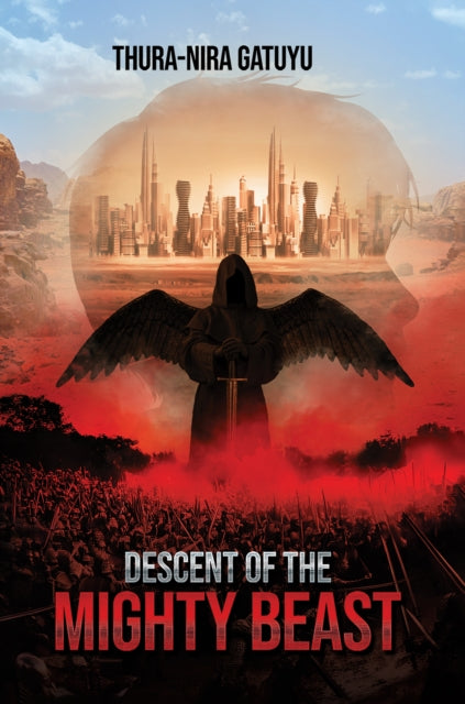 Book cover of: Descent of the Mighty Beast