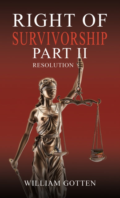 Book cover of: Right of Survivorship – Part II