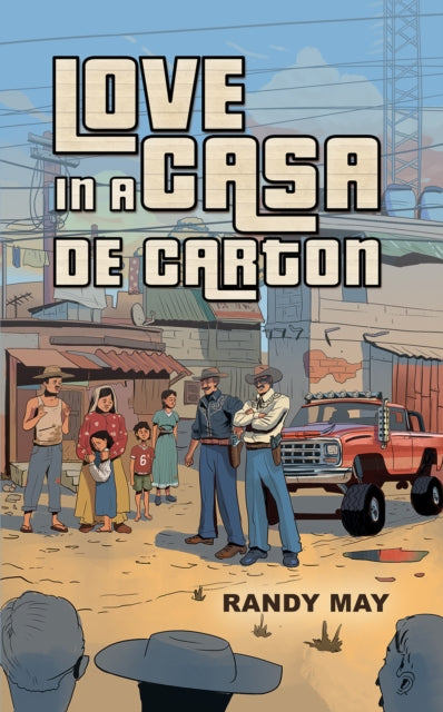 Book cover of: Love in a Casa de Carton