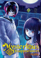 Book cover of: Mysterious Disappearances Vol. 3. By: Nujima