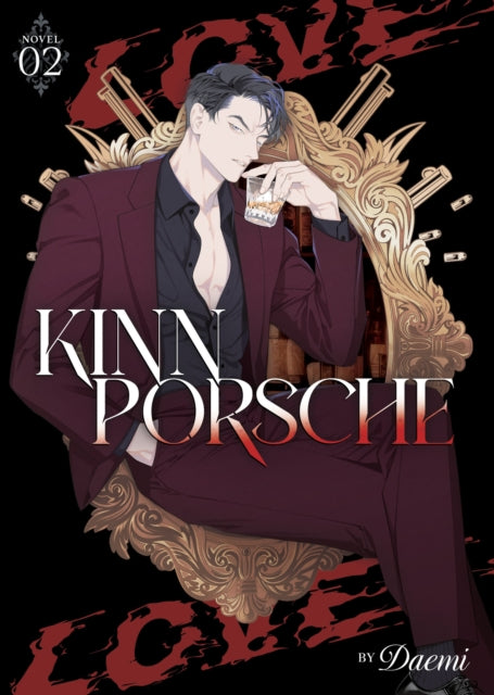Book cover of: KinnPorsche (Novel) Vol. 2
