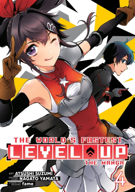 Book cover of: World's Fastest Level Up (Manga) Vol. 4