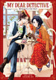 Book cover of: My Dear Detective: Mitsuko's Case Files Vol. 1. By: Natsumi Ito