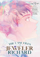 Book cover of: Case Files of Jeweler Richard (Light Novel) Vol. 9. By: Nanako Tsujimura