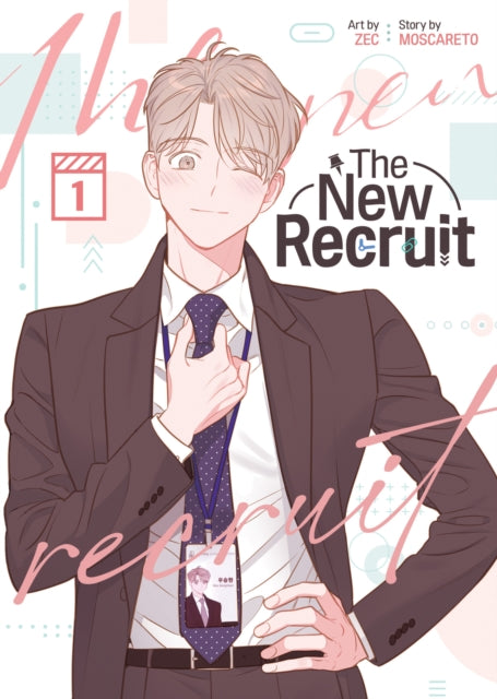 Book cover of: New Recruit (Comic) Vol. 1. By: MOSCARETO