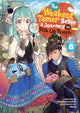 Book cover of: Weakest Tamer Began a Journey to Pick Up Trash (Light Novel) Vol. 8. By: Honobonoru500
