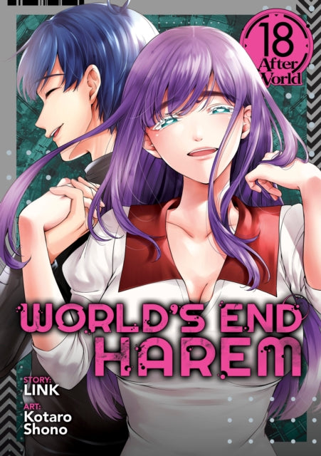 Book cover of: World's End Harem Vol. 18 - After World. By: Link
