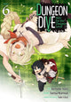 Book cover of: DUNGEON DIVE: Aim for the Deepest Level (Manga) Vol. 6. By: Tarisa Warinai