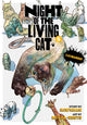 Book cover of: Night of the Living Cat Vol. 5. By: Hawkman