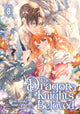 Book cover of: Dragon Knight's Beloved (Manga) Vol. 8. By: Asagi Orikawa