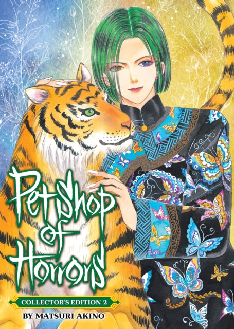 Book cover of: Pet Shop of Horrors: Collector's Edition Vol. 2. By: Matsuri Akino