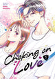 Book cover of: Choking on Love Vol. 2. By: Keiko Iwashita