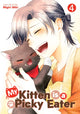 Book cover of: My Kitten is a Picky Eater Vol. 4