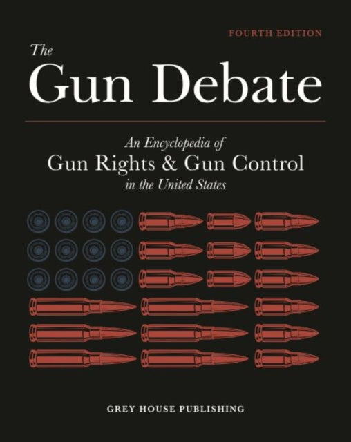 Book cover of: Gun Debate