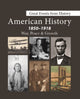Book cover of: Great Events from History