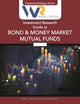 Book cover of: Weiss Ratings Investment Research Guide to Bond & Money Market Mutual Funds, Fall 2025