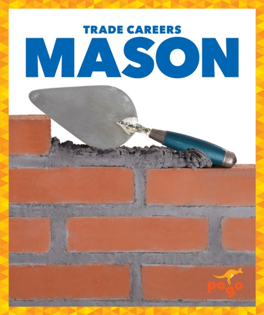 Book cover of: Mason. By: Gleisner