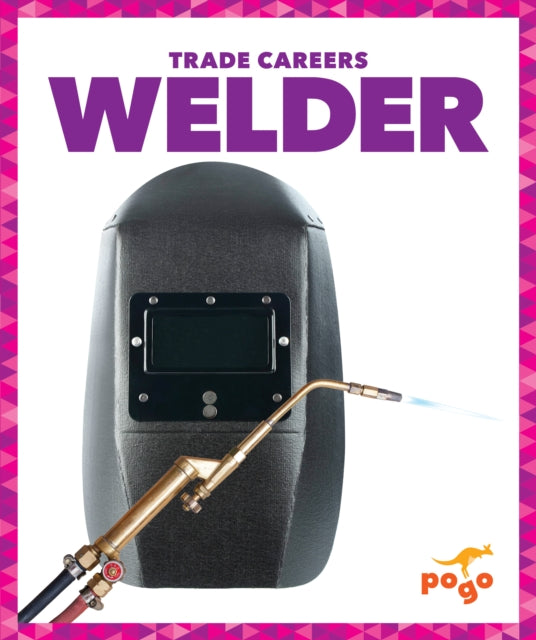 Book cover of: Welder. By: Gleisner