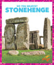 Book cover of: Stonehenge. By: Deniston