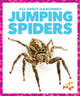 Book cover of: Jumping Spiders. By: Chanez