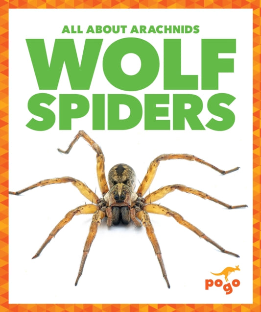 Book cover of: Wolf Spiders