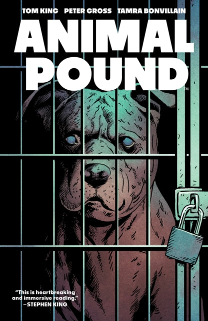 Book cover of: Animal Pound