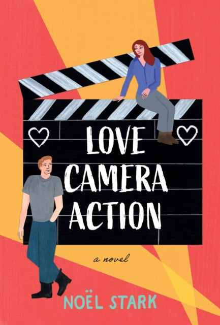 Love, Camera, Action, A Novel 9798892422352 Noel Stark