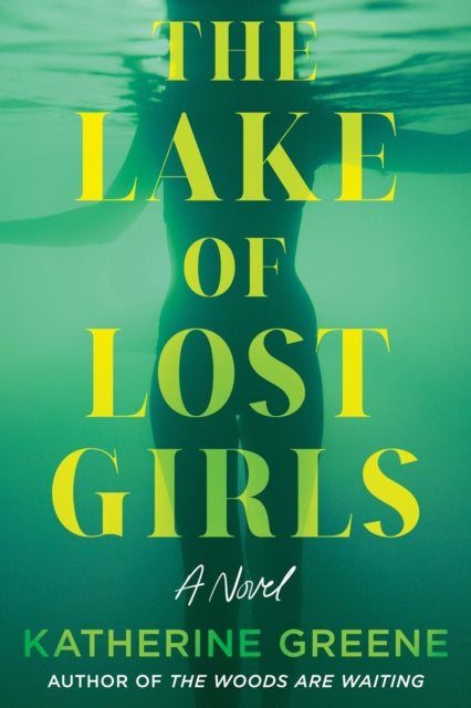 Book cover of: Lake of Lost Girls