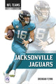 Book cover of: Jacksonville Jaguars. By: Brendan Flynn