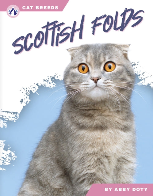 Book cover of: Scottish Folds