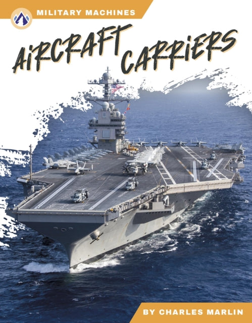 Book cover of: Aircraft Carriers