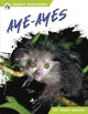Book cover of: Aye-Ayes. By: Trudy Becker