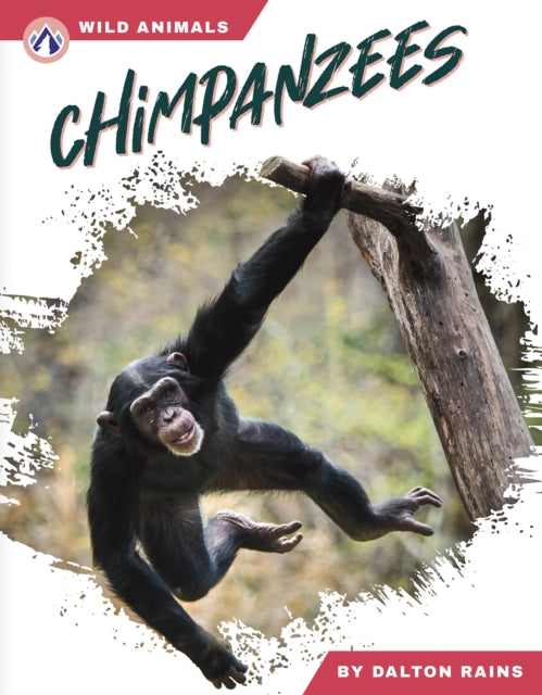 Book cover of: Chimpanzees