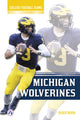 Book cover of: Michigan Wolverines. By: Derek Moon