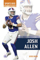 Book cover of: Josh Allen. By: Derek Moon