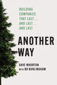 Book cover of: Another Way